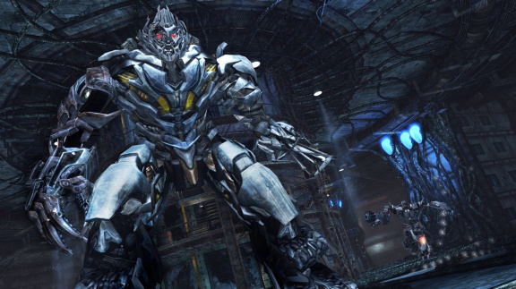 Nový druh robotů z Transformers: Dark of the Moon