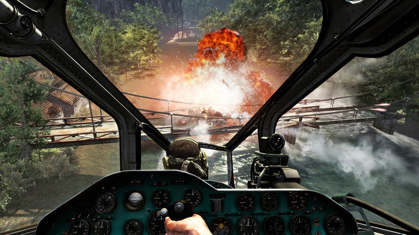 Čeká sérii Call of Duty stejný osud jako Guitar Hero?