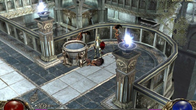 Jak mělo původně vypadat Diablo III?