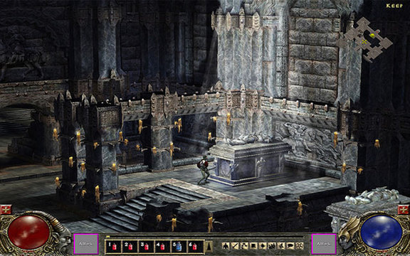 Diablo III (zrušený koncept)