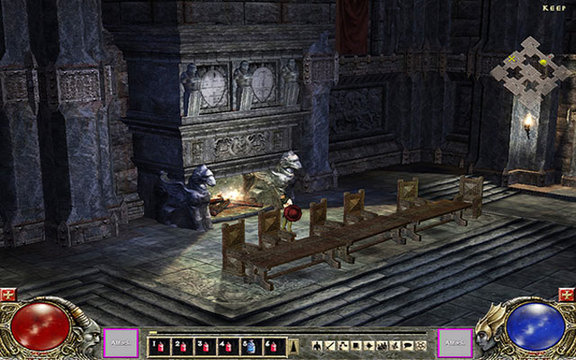 Diablo III (zrušený koncept)