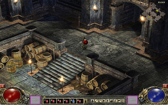 Diablo III (zrušený koncept)