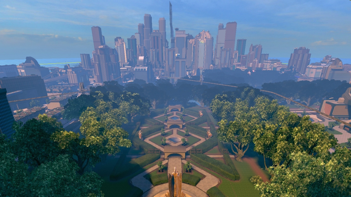 Odhalení DC Universe Online