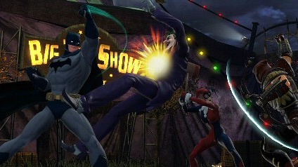 DC Universe Online - recenze komiksové onlineovky