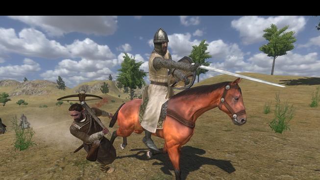 Право на правление mount blade warband сколько нужно