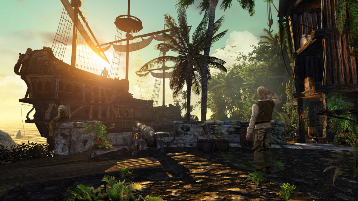 Souhrn všech známých informací o pirátském RPG Risen 2