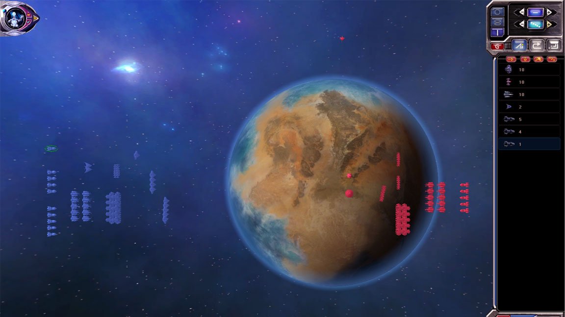 Datadisk pro vesmírnou strategii Armada 2526: Supernova