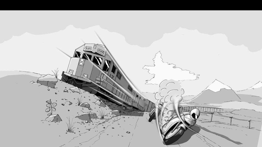 Zrušené hry: ponorky od Valve a remake Road Rash