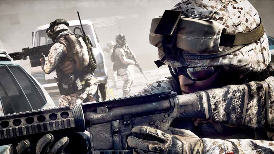 Podmínky účasti v alfa a beta testu Battlefield 3