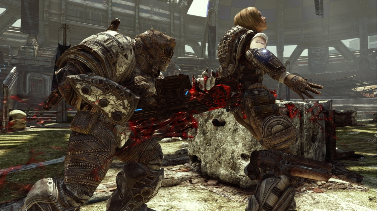 Pozvěte přátele do Gears of War 3 multiplayer bety