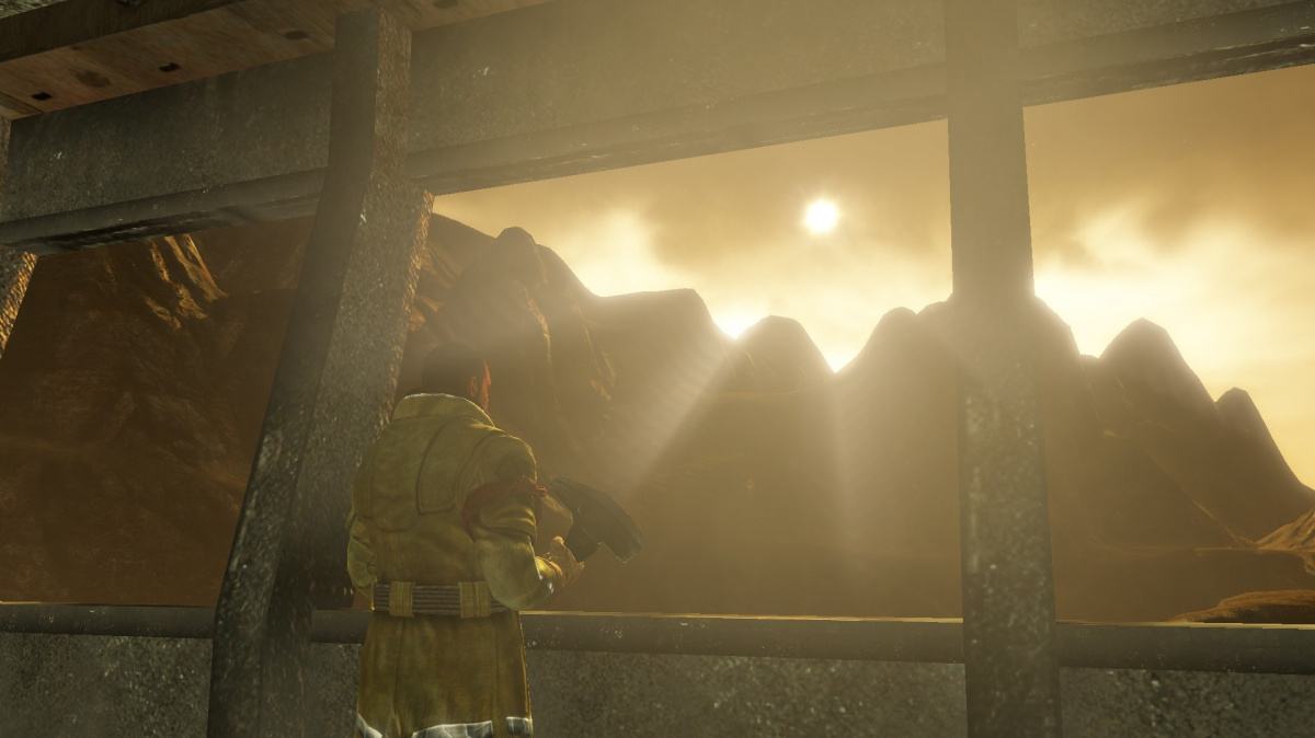 Red Faction Guerrilla - dojmy