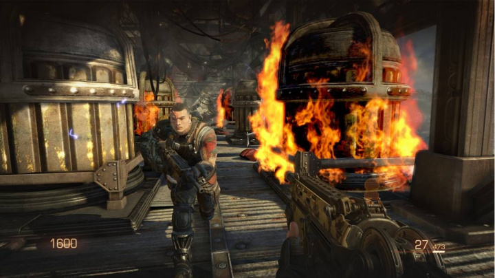 Bulletstorm Epicu nic nevydělal, tvůrci ještě dostanou šanci