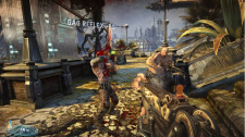 Bulletstorm