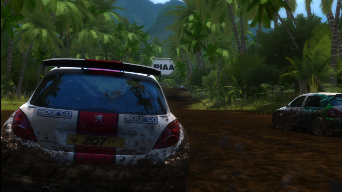 SEGA Rally Online Arcade slibuje zábavu v multiplayeru
