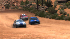 SEGA Rally Online Arcade