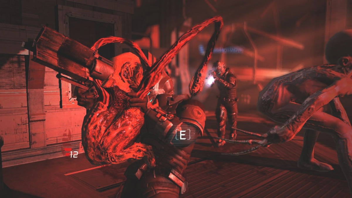 Dvě mapy pro Dead Space 2 zdarma