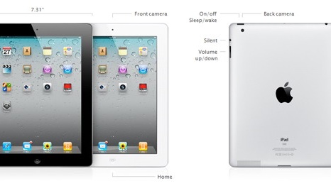 Nový iPad 2 bude výkonnější, lehčí a tenčí