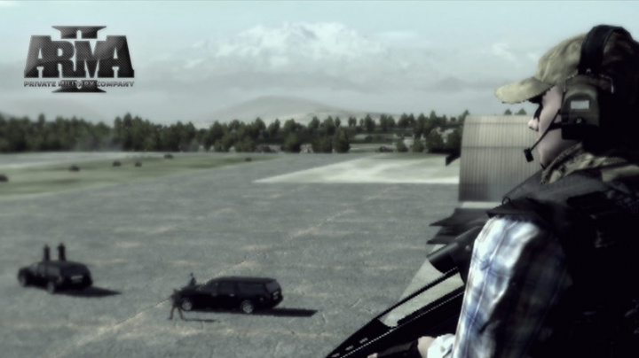Kompilační datadisk ArmA 2: Reinforcements vyjde na Apríla