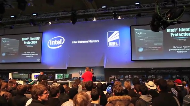 Hackněte účet Gabea Newella na Steamu