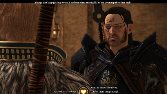 Příběhová struktura Dragon Age II byl experiment, vyšel?