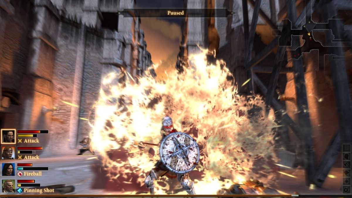 Rodinný přídavek Dragon Age II: Legacy?