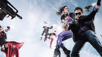 Průtrž informací o Saints Row 3, zapomeňte na multiplayer