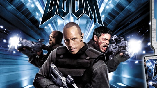 Bude další filmový DOOM?