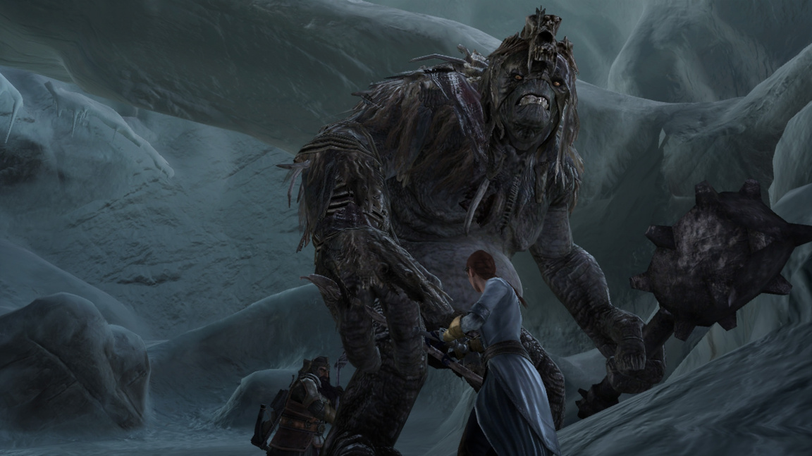 Tři udatní solitéři z Lord of the Rings: War in the North