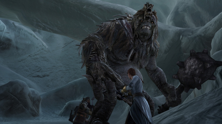 Video z LotR: War in the North zachraňuje situaci drakem