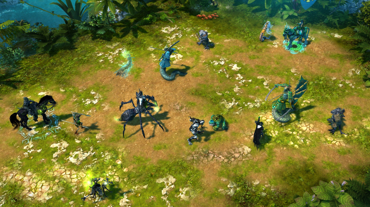 Vydání Might and Magic: Heroes VI se přesouvá na říjen