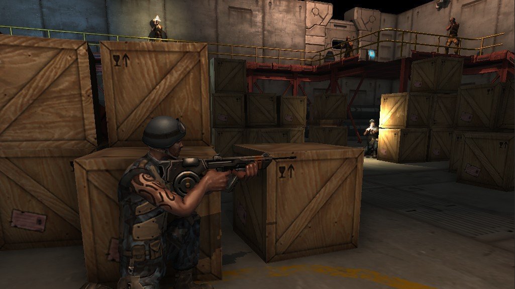 UFO Online: Fight for Earth