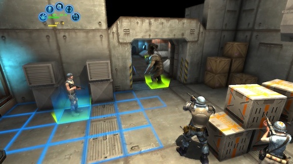 UFO Online chce být MMO verze X-Com a Incubation v prohlížeči