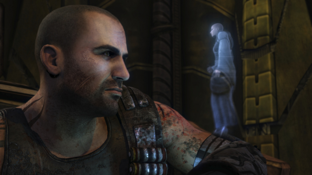 Dvojice trailerů na Red Faction – hru Armageddon a film Origins