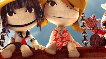 Sony chce učit pomocí LittleBigPlanet 2