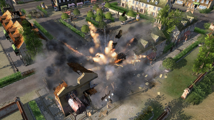 Zapojte se do open bety Men of War: Assault Squad