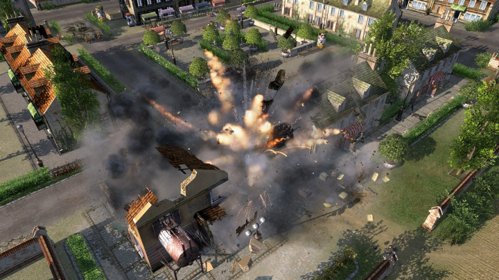 Men of War: Assault Squad - recenze