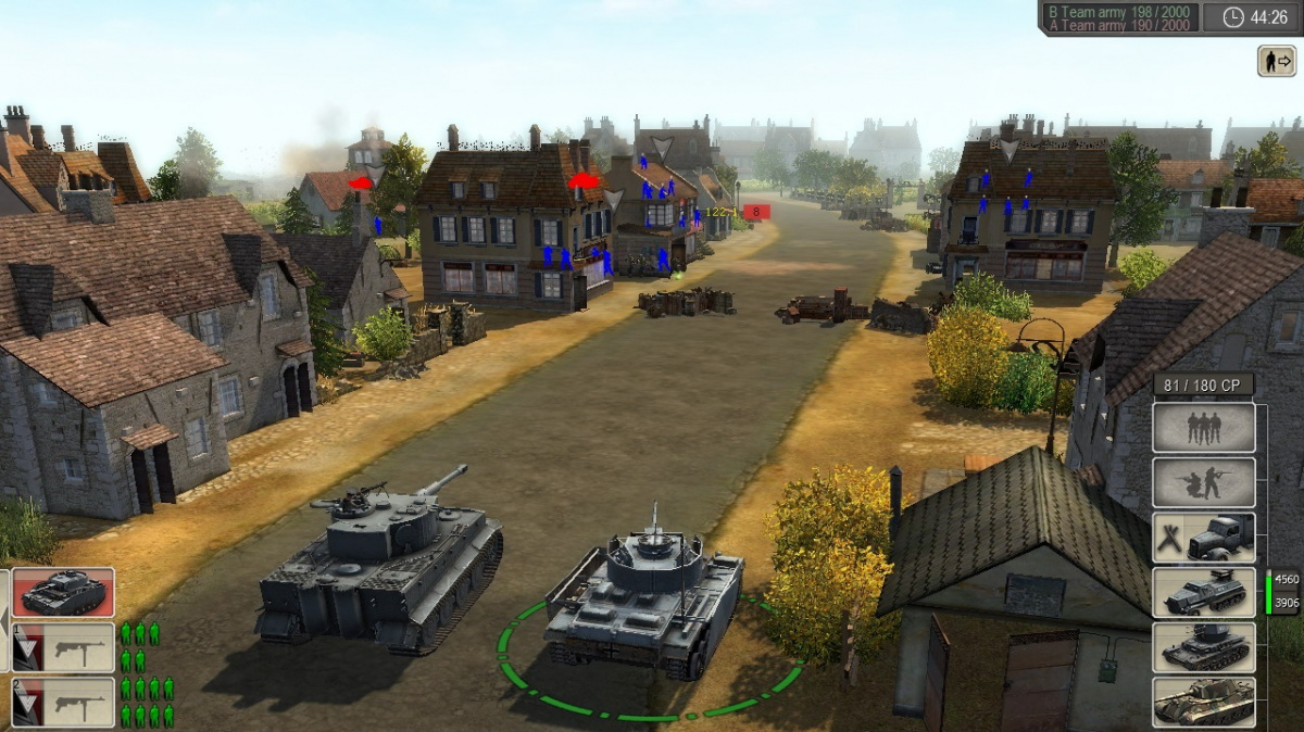 Rozhovor s hlavním designérem Men of War: Assault Squad