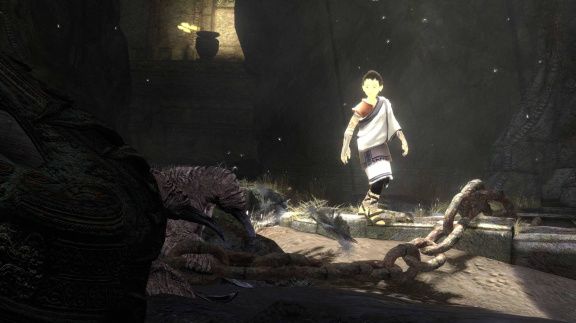 Fumito Ueda hovoří o The Last Guardian