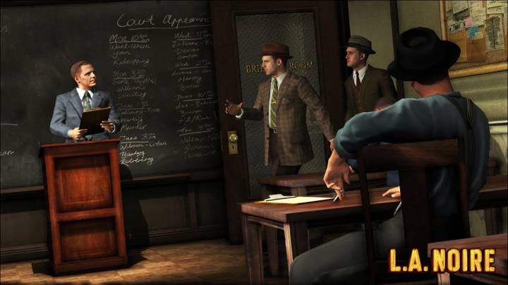 Rockstar Pass přinese nové případy do L.A. Noire