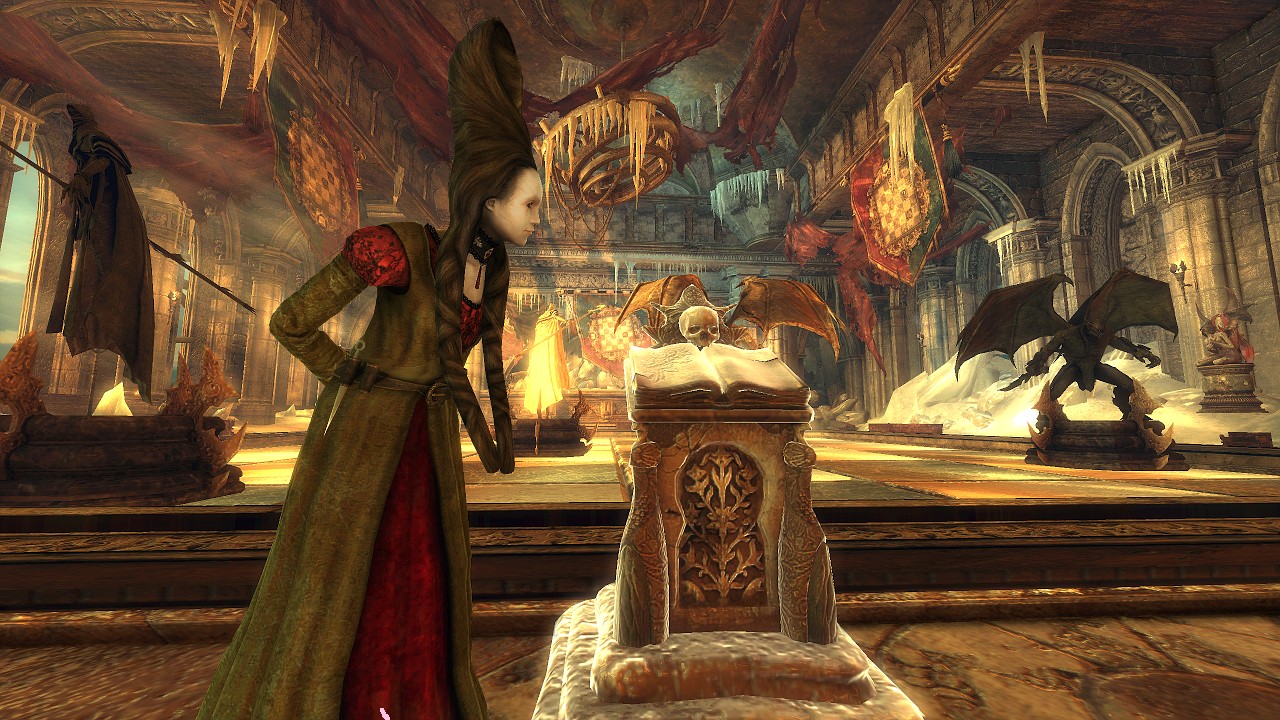 Castlevania: Lords of Shadow