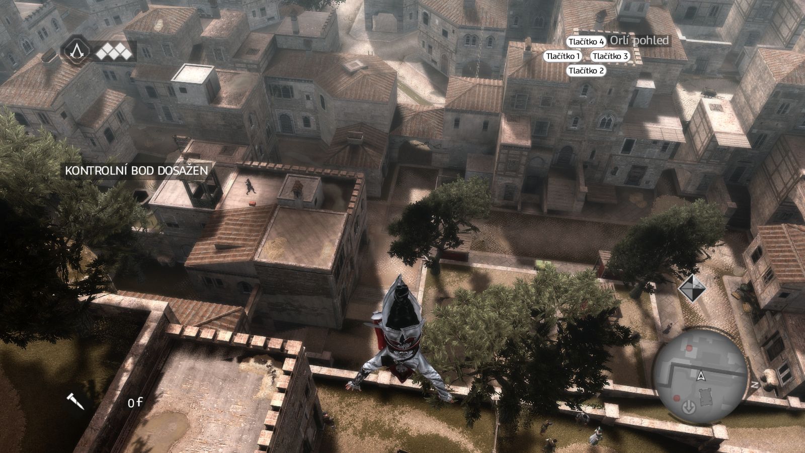 Assassin’s Creed: The Ezio Collection míří na Switch