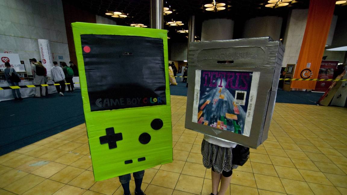 Jaké to bylo na Game Expo 2011