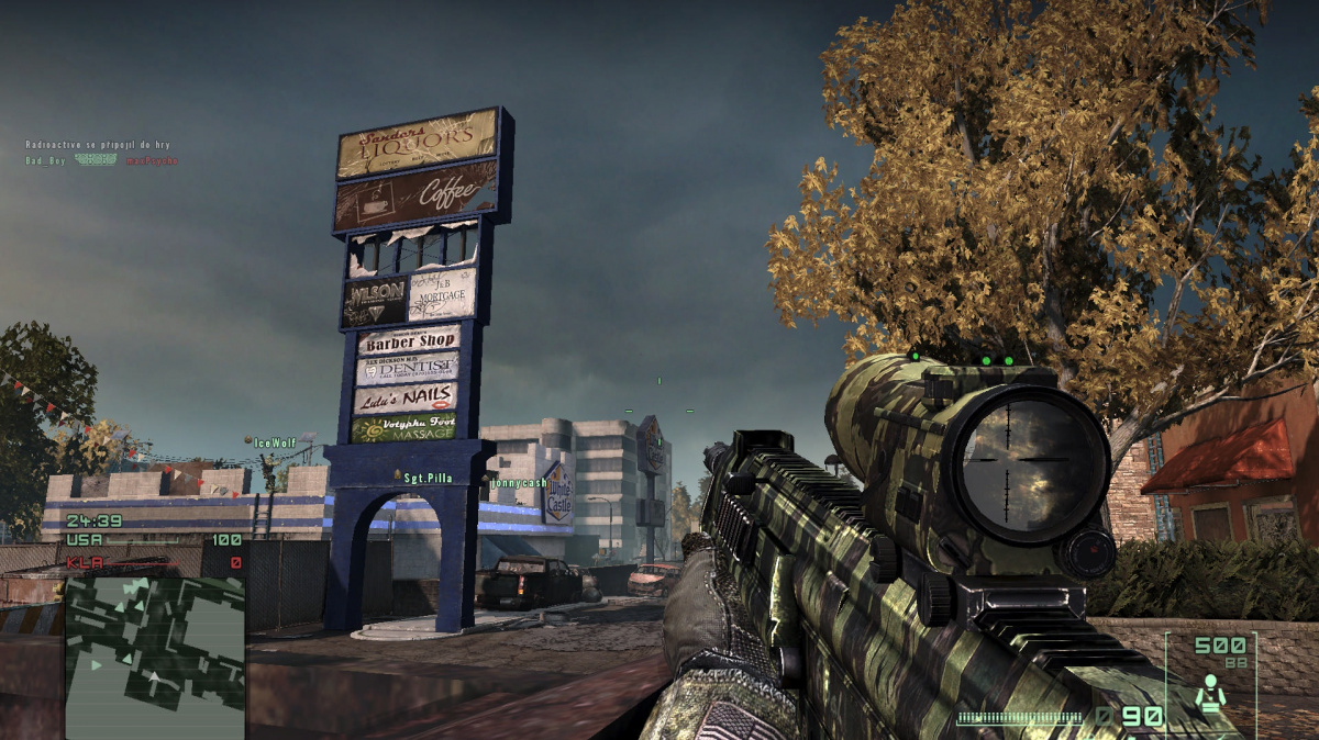 Stahujte PC demo Homefront