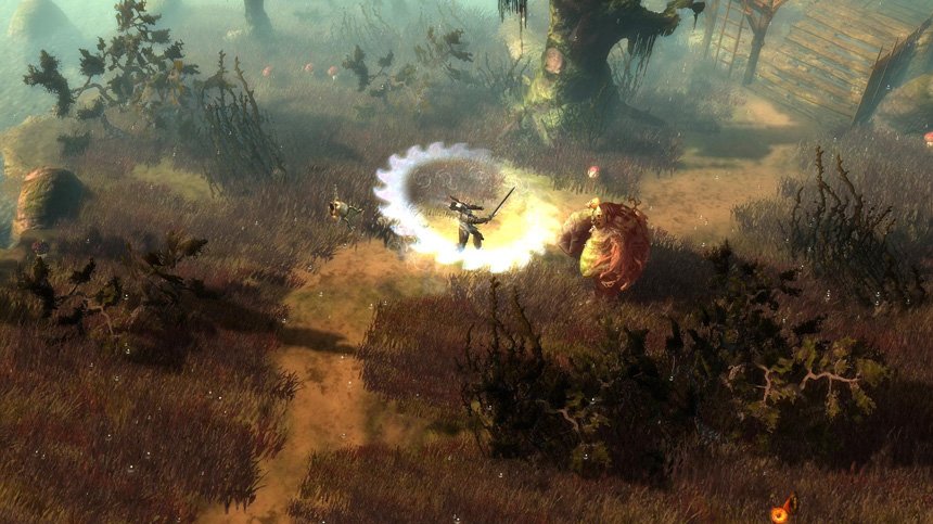 Drakensang Online připomíná zdarma hratelnou MMO Diablovku