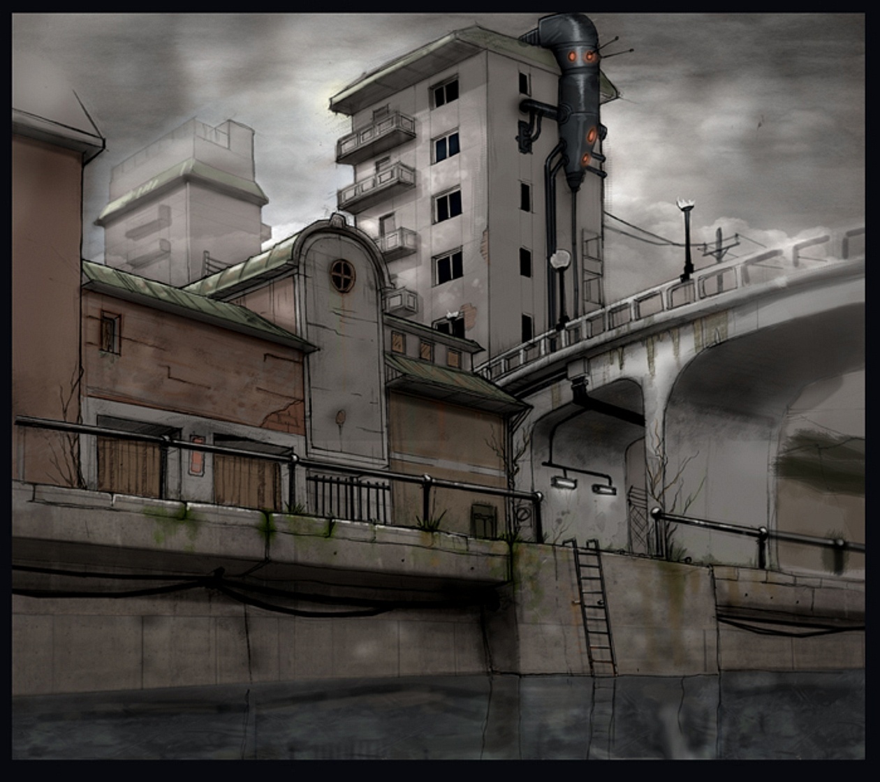 Half-Life 2 (artworky k off-spinu)