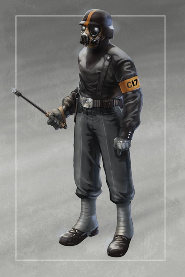 Half-Life 2 (artworky k off-spinu)