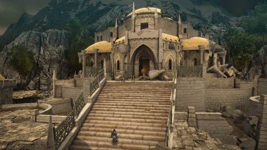 Gothic 4 datadisk Fall of Setarrif se odkládá na neurčito