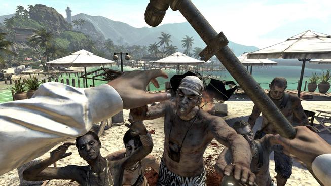 Island of Living Dead (Dead Island) - je to horor