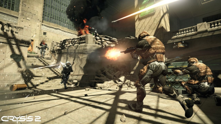 Crytek si došlápne na cheatery v Crysis 2