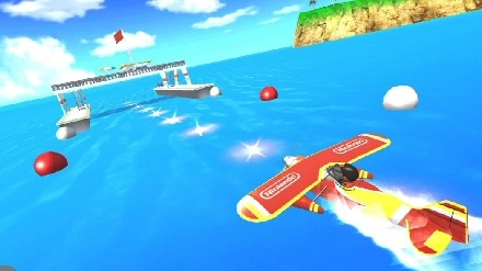 PilotWings Resort - recenze